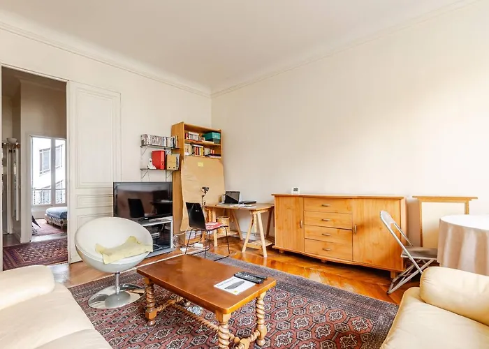 Apartment Pres De La Tour Eiffel *