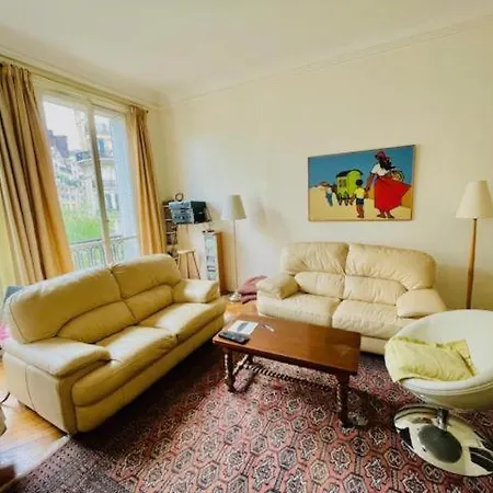 Appartement Pres De La Tour Eiffel