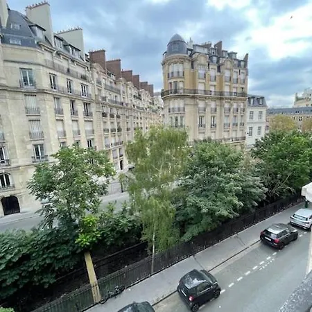 Pres De La Tour Eiffel Appartement Paris