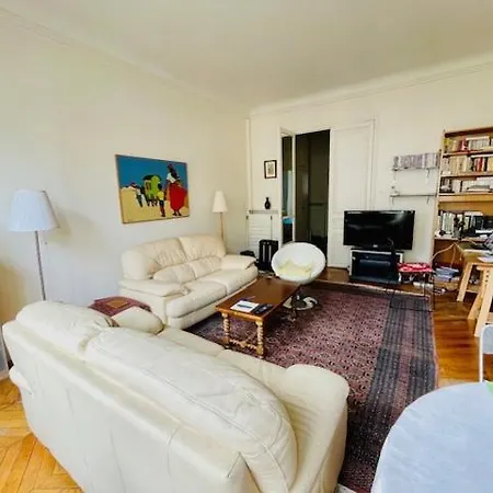 Pres De La Tour Eiffel Appartement Paris