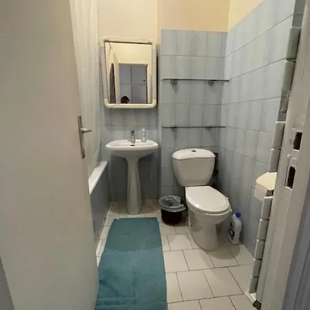 Apartamento Pres De La Tour Eiffel París