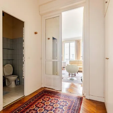 Pres De La Tour Eiffel Apartment