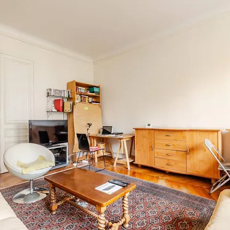 Apartment Pres De La Tour Eiffel *
