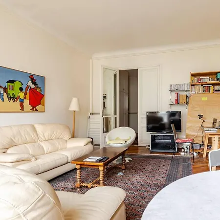 Pres De La Tour Eiffel Apartment Paris